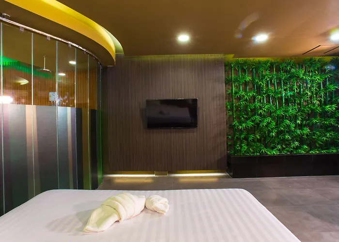 Sweety Resort กรุงเทพมหานคร