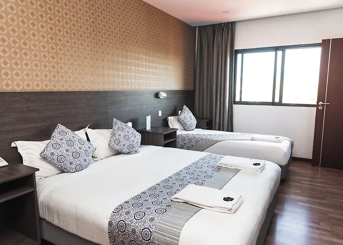 Hotel Kapital Maputo
