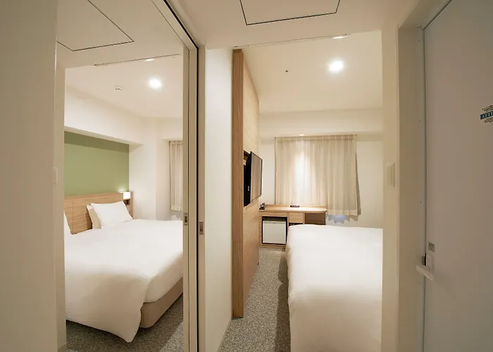 Sotetsu Fresa Inn Tokyo Kinshicho