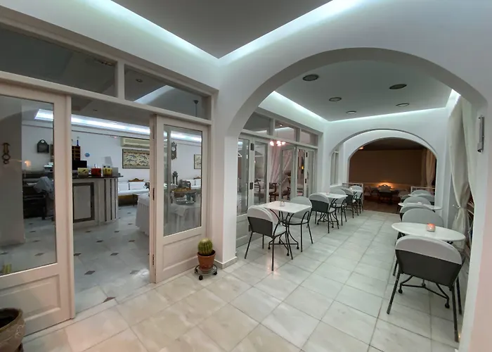 Dioskouri Art Villas Kamari 
