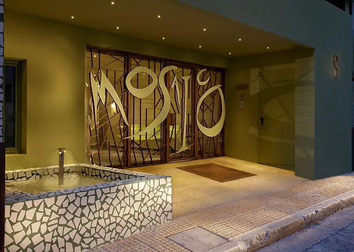 Athens Mosaico Suites & Apartments