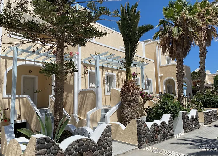 Dioskouri Art Villas Kamari 