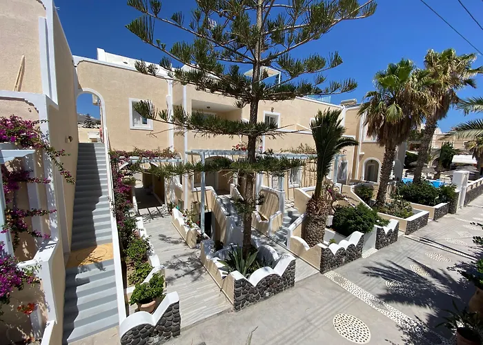 Dioskouri Art Villas Kamari 