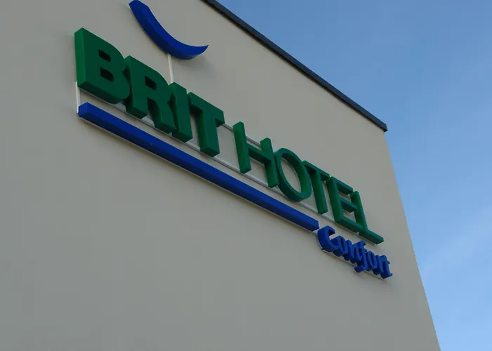 Brit Hotel Confort Loches