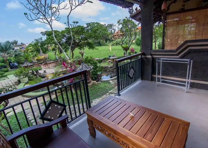 Ganesha Ubud Inn