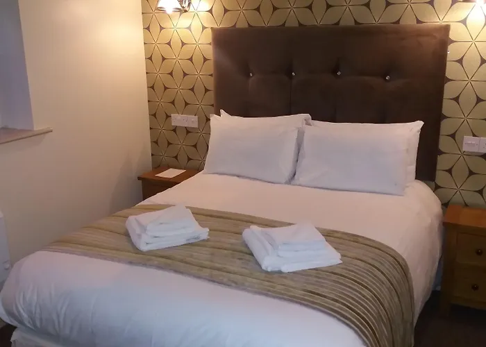 The Moseley Arms Hotel Birmingham