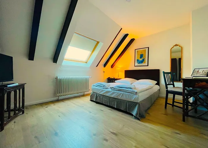 Hotel Moguntia Mainz