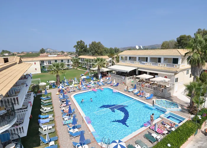 Ilios Hotel, Adults Only Laganas
