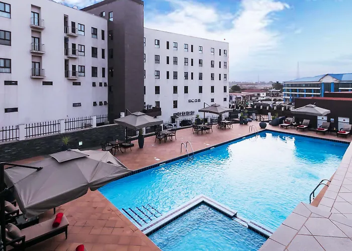 Oak Plaza Suites Kumasi