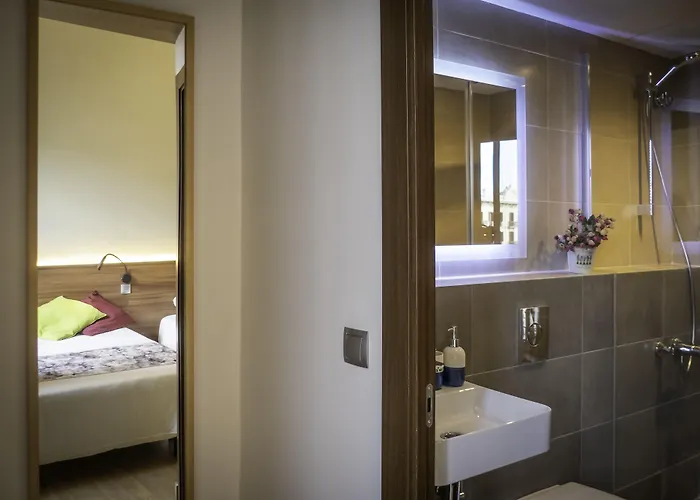 Pension Ciudadela Barselona