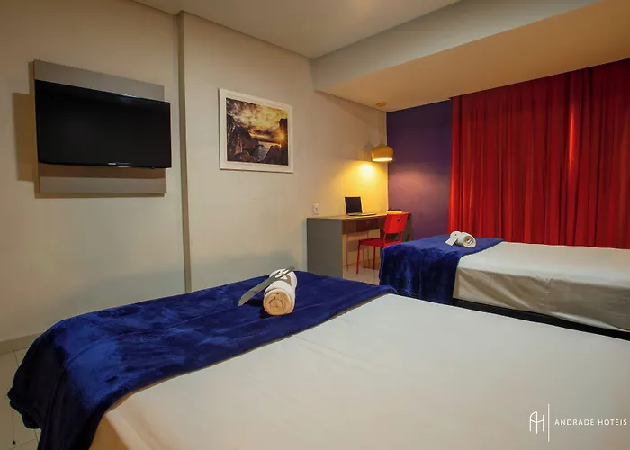 Rede Andrade Docas Hotel Belém
