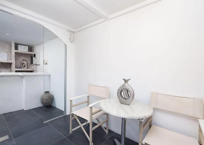 Kratiras View Luxury Suites Fira 