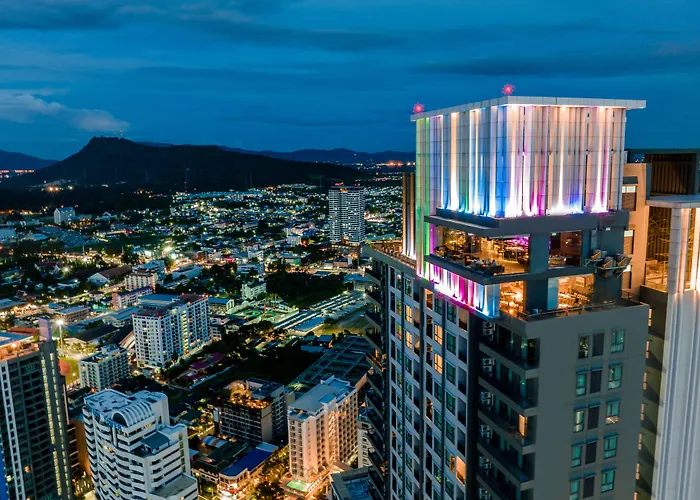 Oakwood Hotel & Residence Sri Racha Si Racha