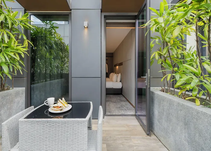Oakwood Bencoolen Singapur