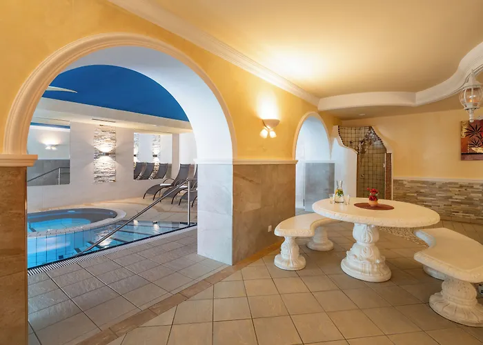 Hotel Alpina Ried im Zillertal