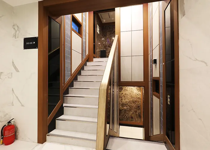 Sm Boutique Hotel Seoul