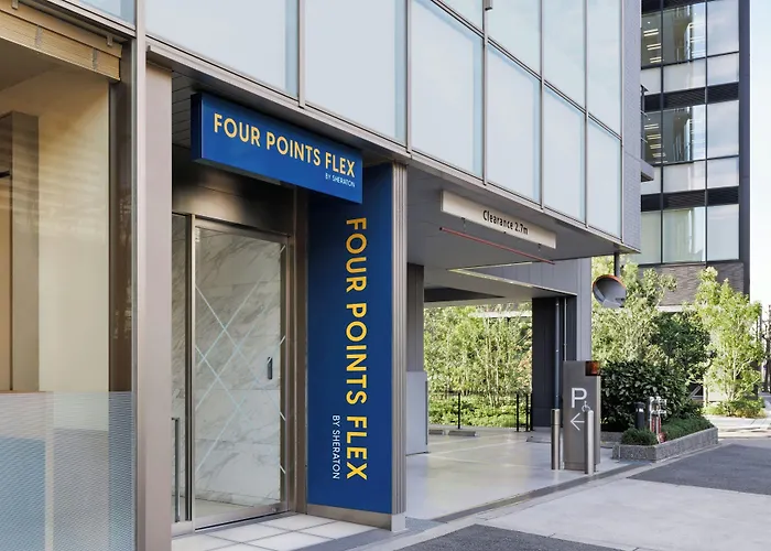 Four Points Flex By Sheraton Shin Osaka
