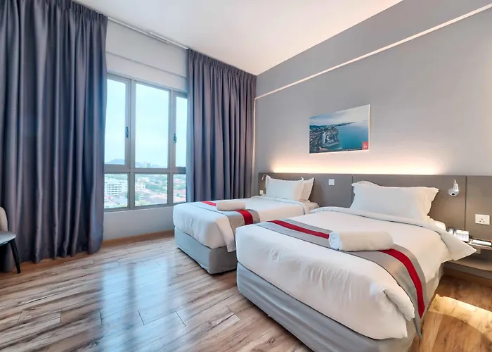 Mei Hotel George Town
