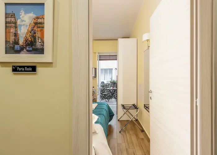 Quinto Stabile Rooms&Suite Palermo