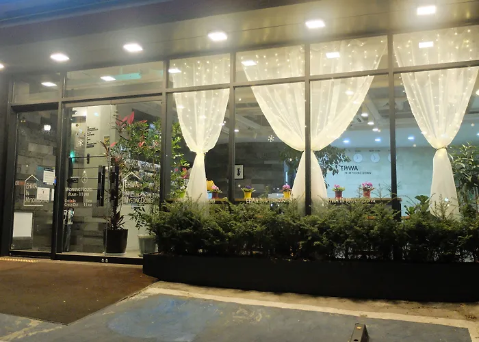 Ehwa In Myeongdong Hotel Seoul