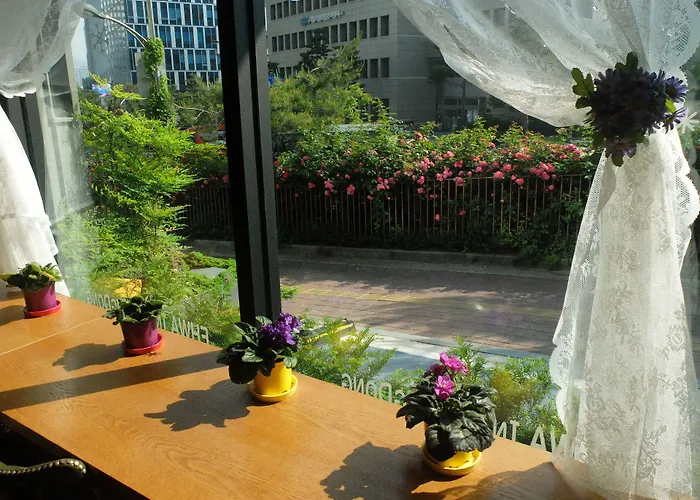 Hotel Ehwa In Myeongdong à Séoul