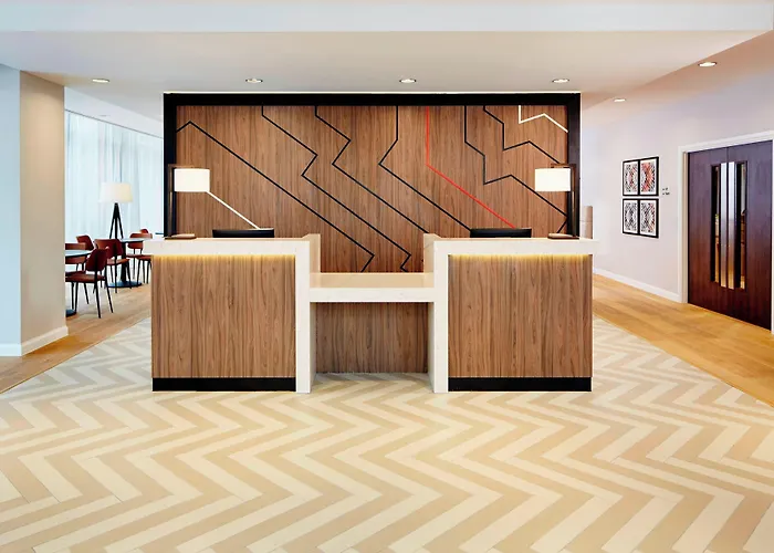 Residence Inn By Marriott Aberdeen