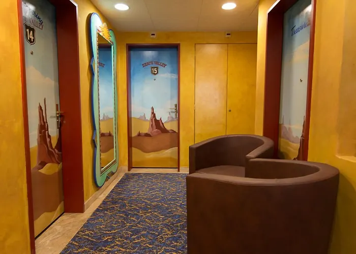 Hotel California Zürich