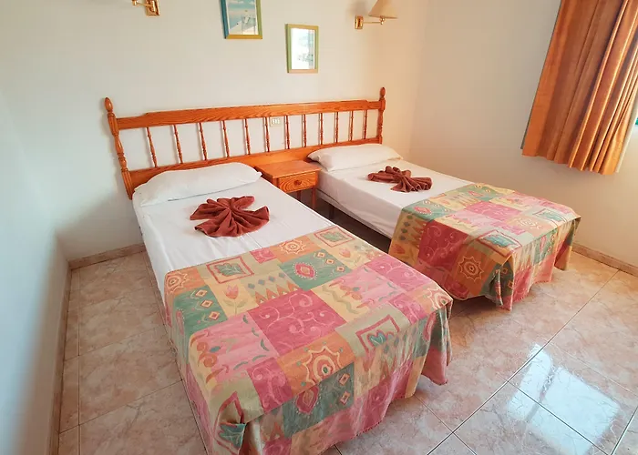 Apartamentos Tisalaya Puerto del Carmen 