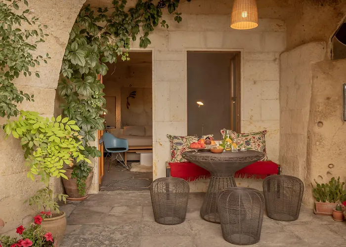 Serinn House Ürgüp