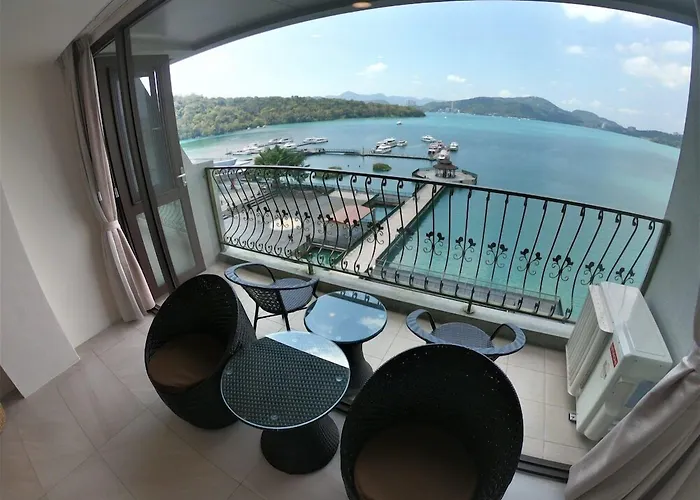Ming Yue Hu Hotel Yuchi