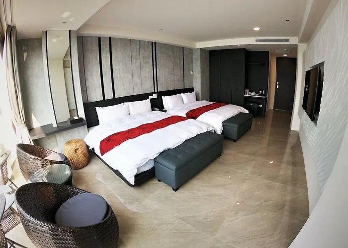 Ming Yue Hu Hotel Yuchi