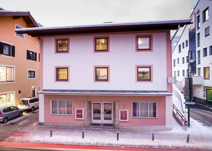 Apartmenthaus Seilergasse By We Rent Zell am See