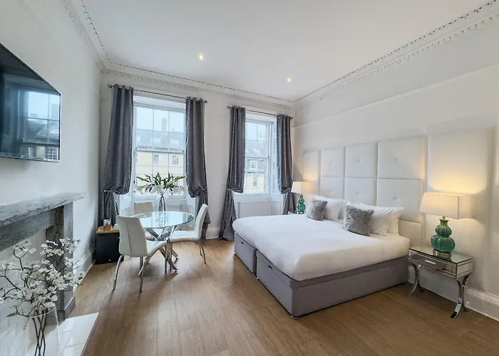 Hanover 71 Suites Edimburgo