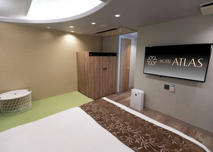Hotel Atlas Shinkabukicho (Adults Only) Tokyo