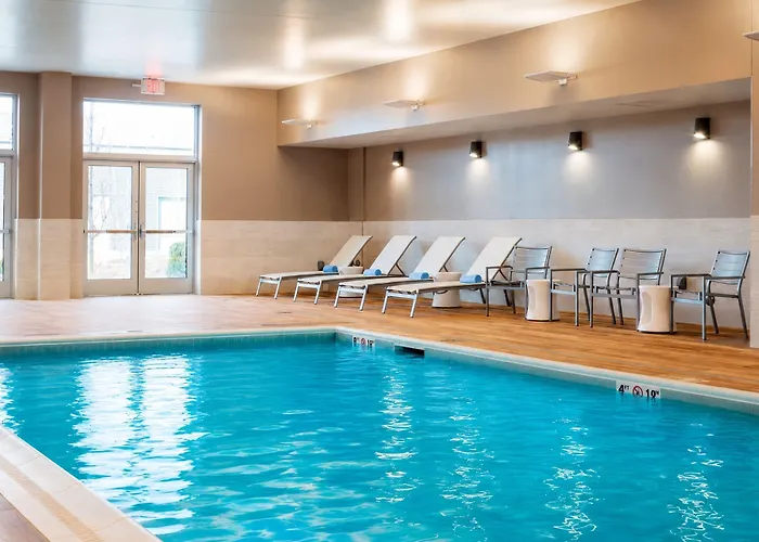 Residence Inn By Marriott Boston Burlington