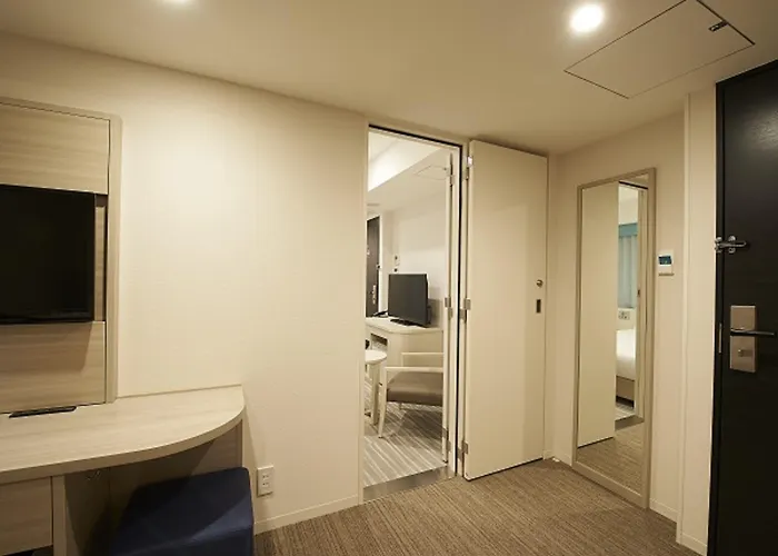 Sotetsu Fresa Inn Ginza Sanchome Tōkyō