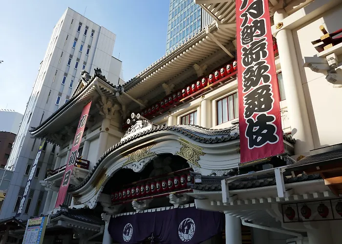 Sotetsu Fresa Inn Ginza Sanchome Tōkyō