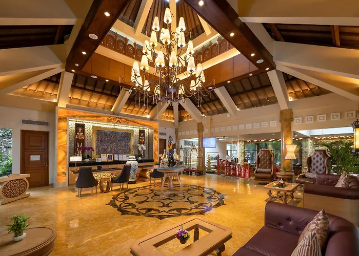 Seres Springs Resort & Spa, Singakerta Ubud