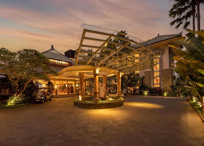 Seres Springs Resort & Spa, Singakerta Ubud 