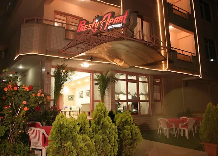 Prestij Apart Hotel Akçakoca