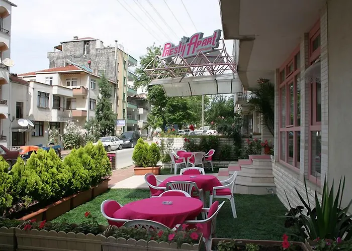 Prestij Apart Hotel Akçakoca