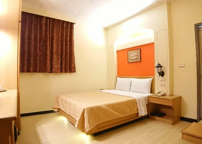 Yes Hotel Chiayi City