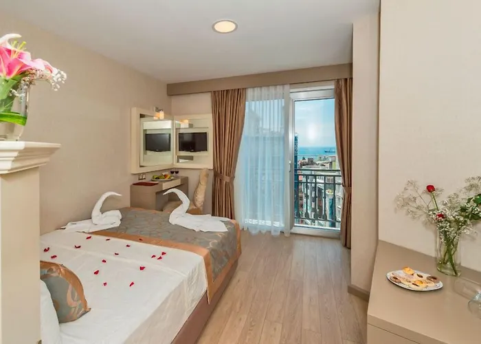 Marcello Hotel Istanbul