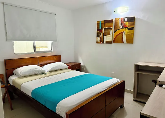Hotel Monterrey Barranquilla 