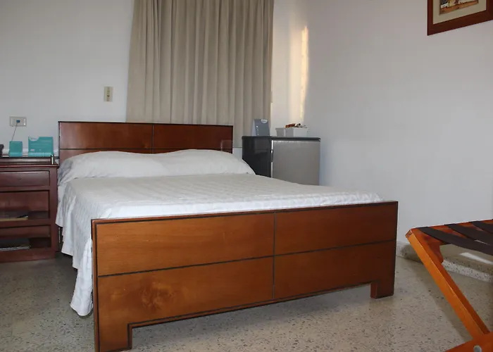 Hotel Monterrey Barranquilla 