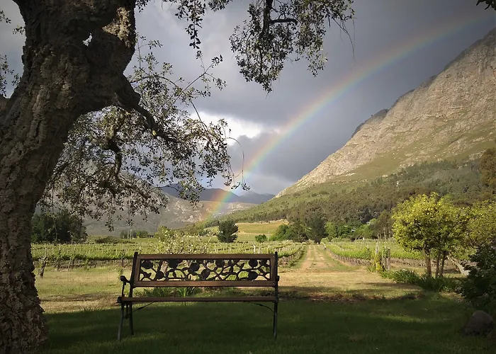 L'Auberge Chanteclair Franschhoek