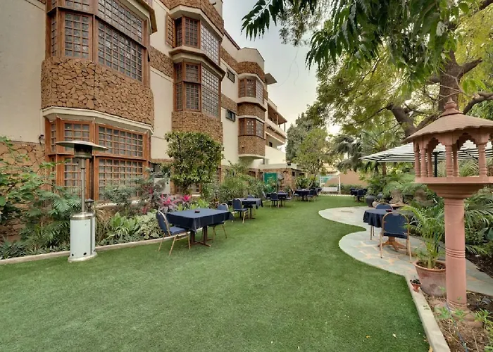 Welcomheritage Mani Mansion Ahmedabad
