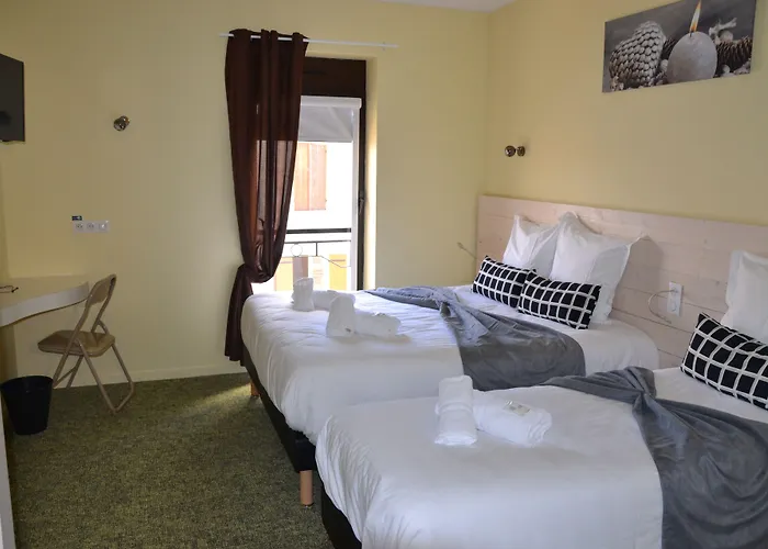 Hotel La Couronne Marmande