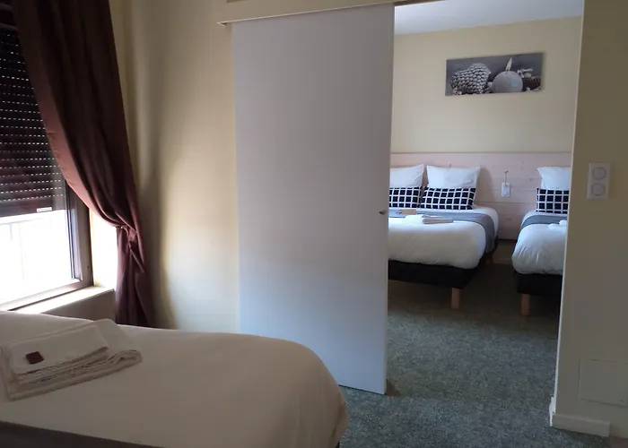 Hotel La Couronne Marmande