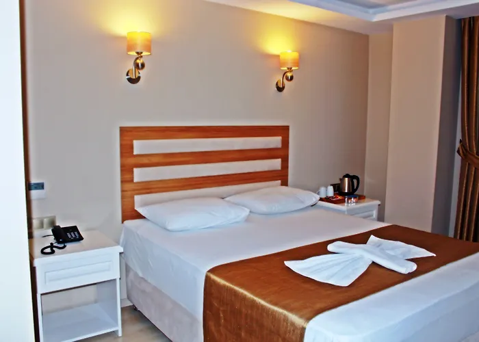 Feza Otel Trabzon